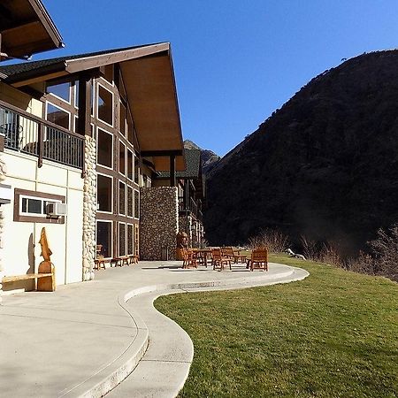 Riggins Salmon Rapids Lodge מתקנים תמונה