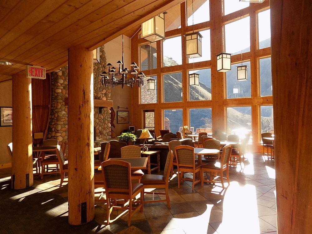 Riggins Salmon Rapids Lodge מראה פנימי תמונה