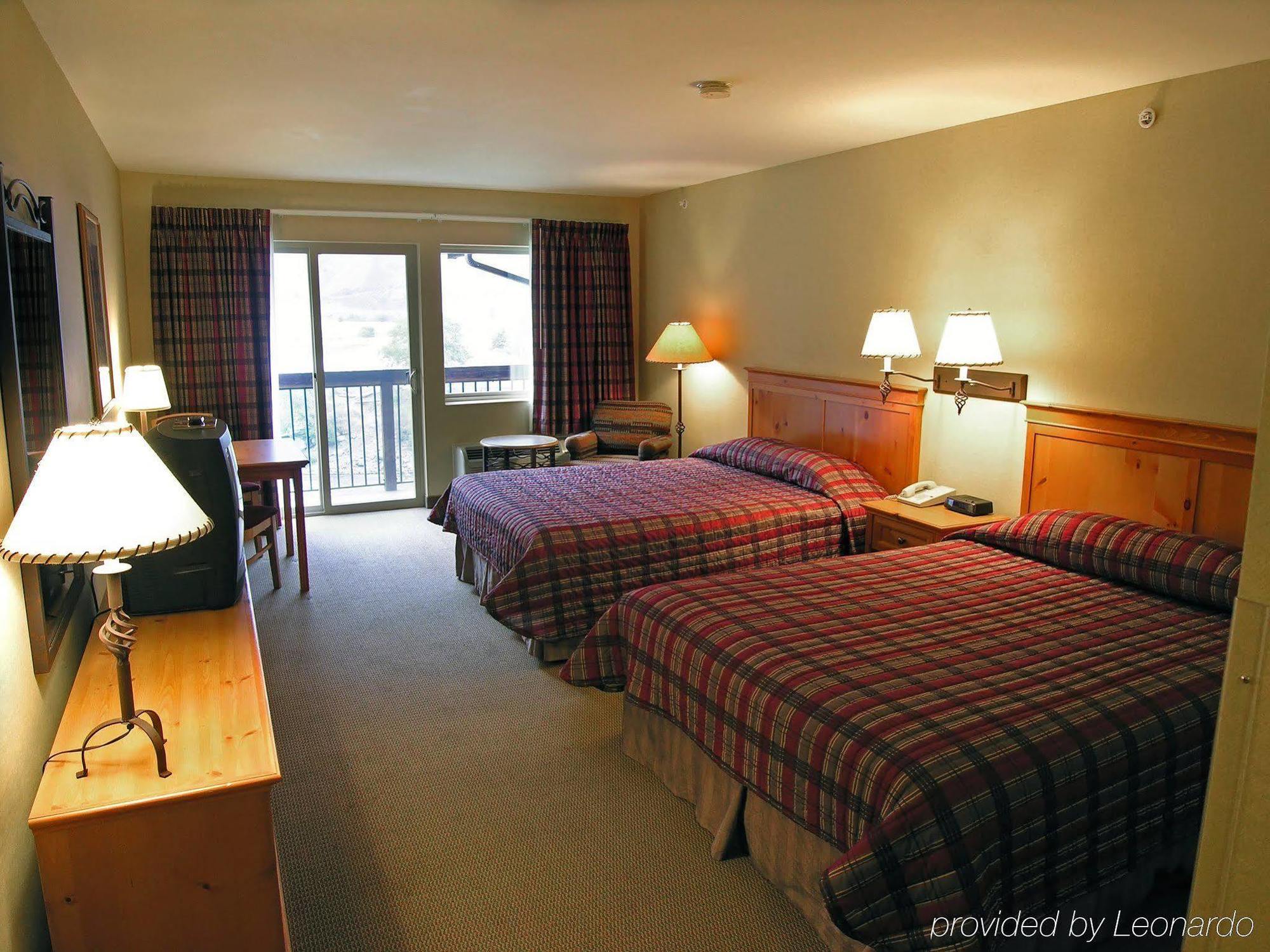 Riggins Salmon Rapids Lodge חדר תמונה