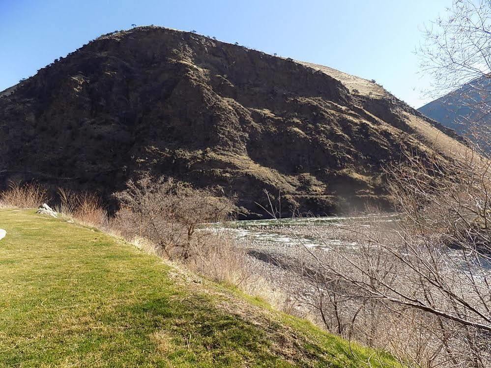 Riggins Salmon Rapids Lodge מראה חיצוני תמונה