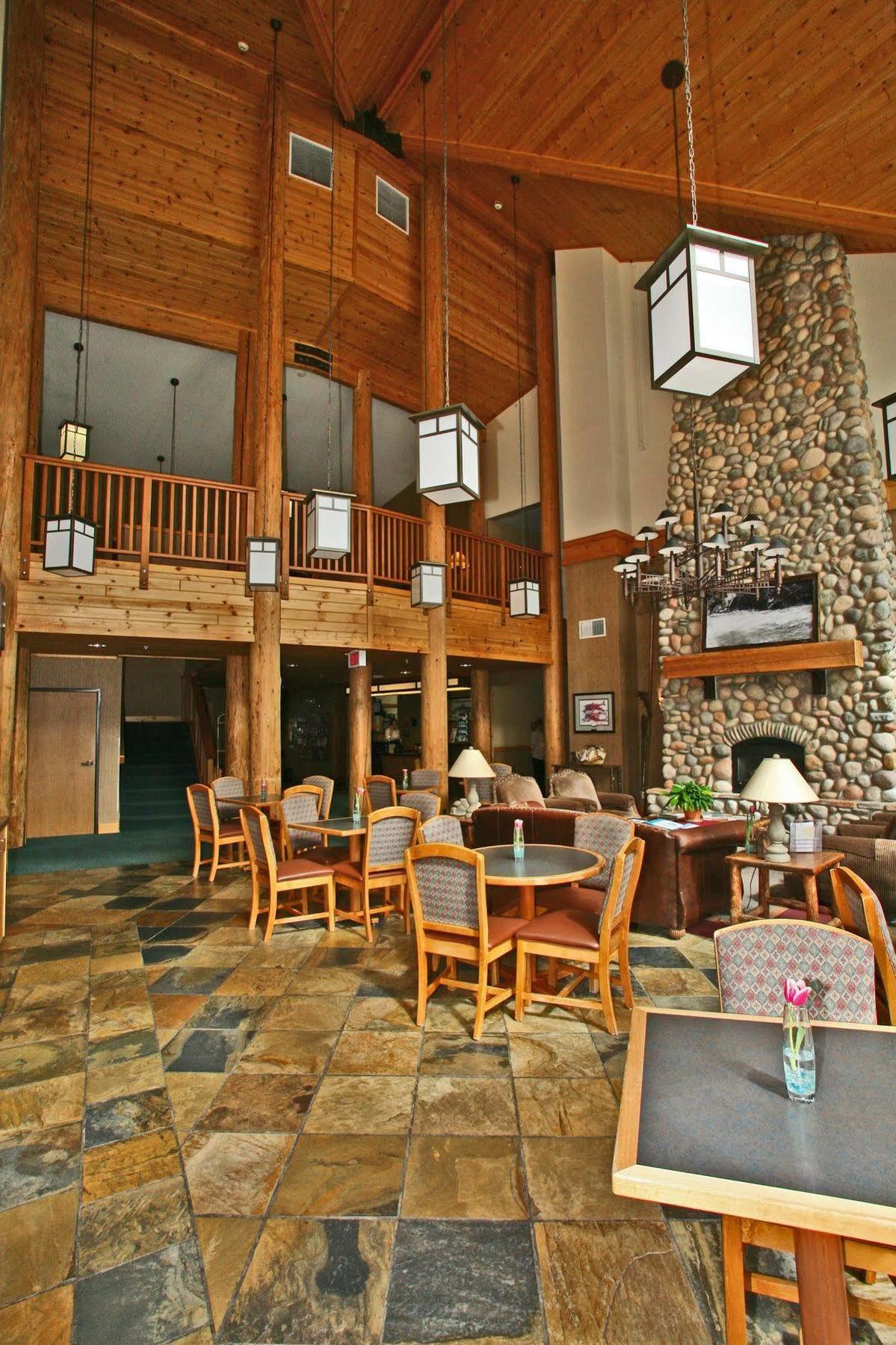 Riggins Salmon Rapids Lodge מראה חיצוני תמונה