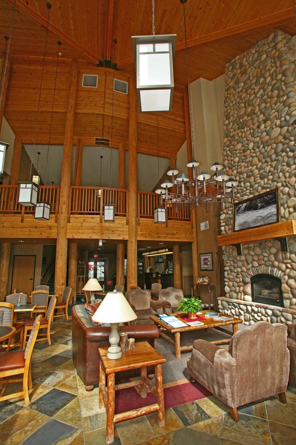 Riggins Salmon Rapids Lodge מראה חיצוני תמונה