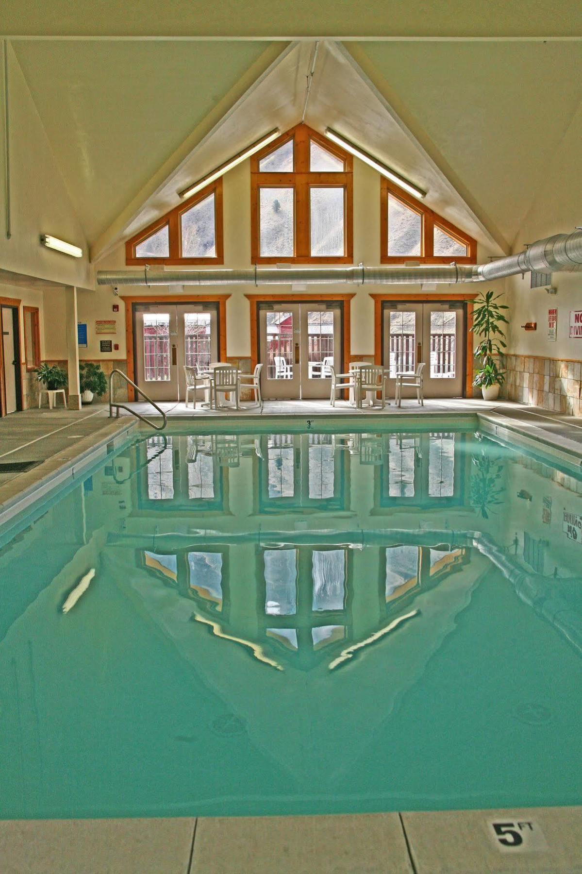 Riggins Salmon Rapids Lodge מראה חיצוני תמונה